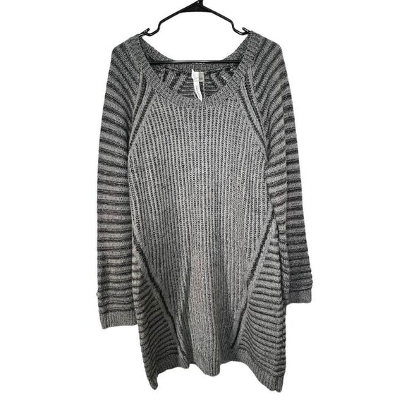 NY Collection Sweater Dress - Picture 1 of 5